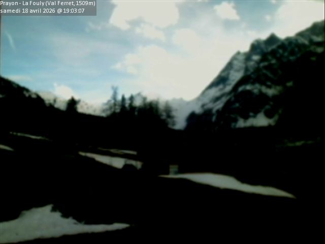 La Fouly: Prayon