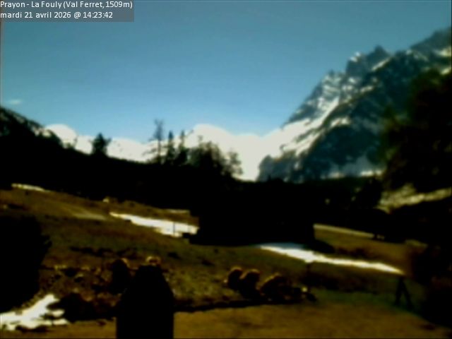 La Fouly: Prayon