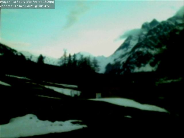La Fouly: Prayon