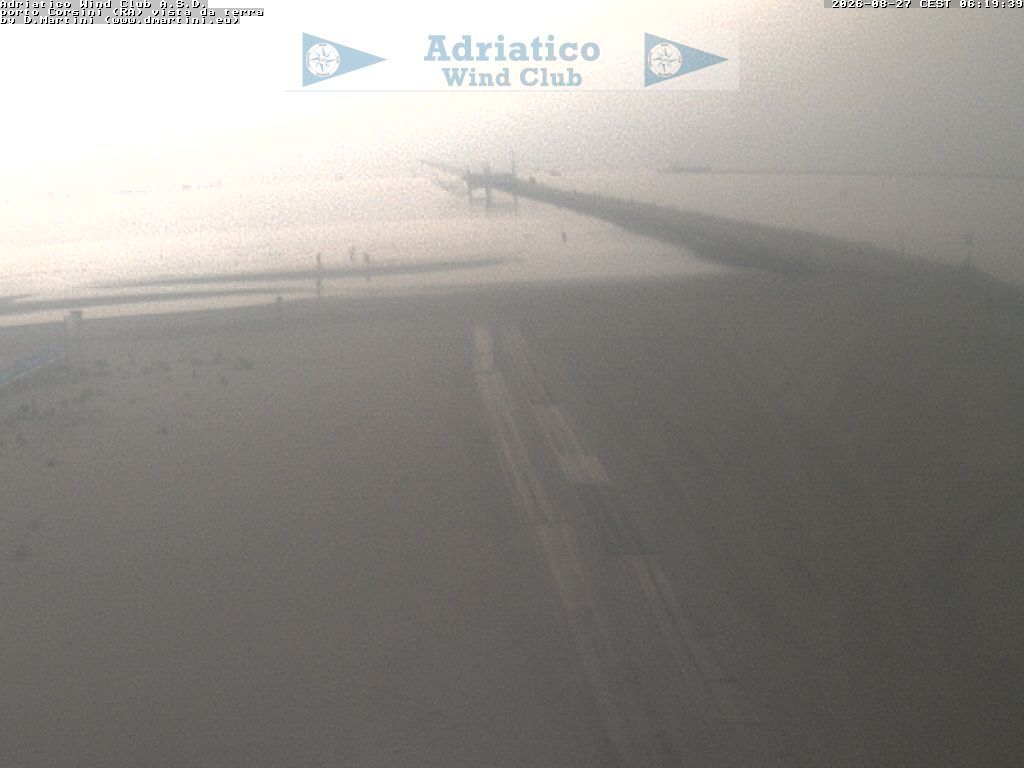 Traffic Cam Porto Corsini: Adriatico Wind Club