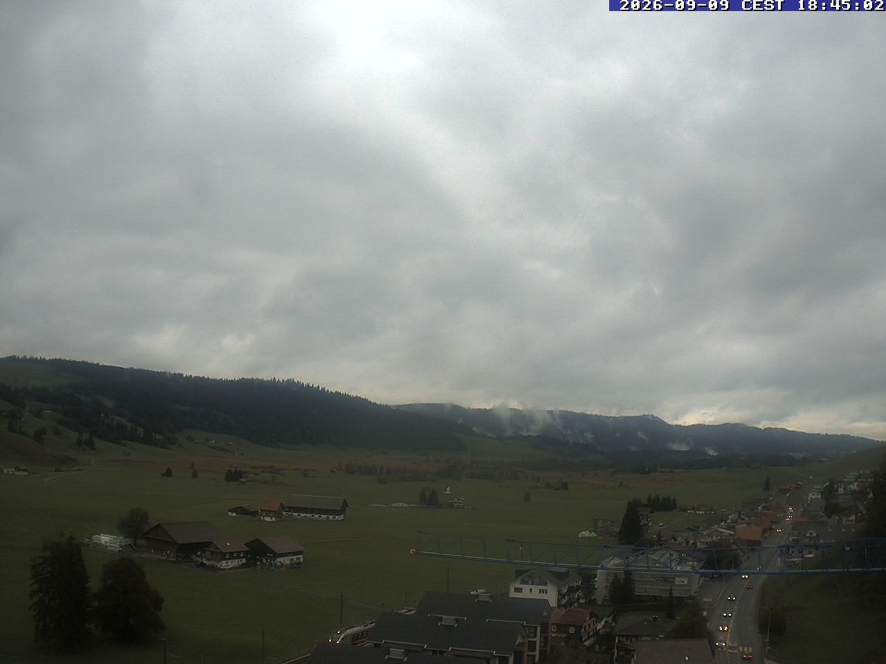 Rothenthurm › Norden: Finnenloipe Rothenthurm (Langlauf)