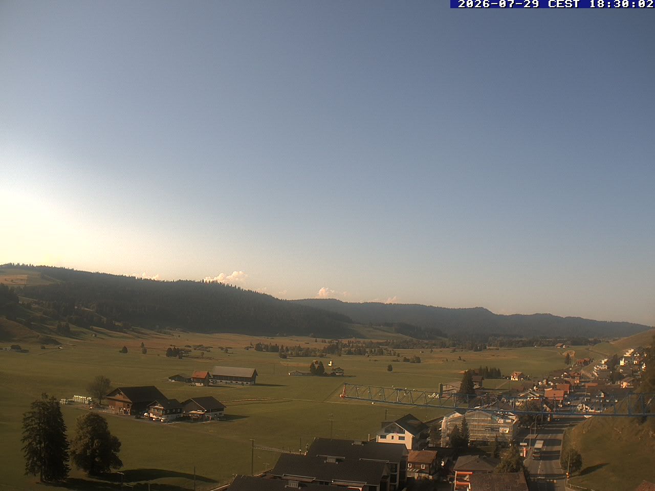 Rothenthurm › Norden: Finnenloipe Rothenthurm (Langlauf)