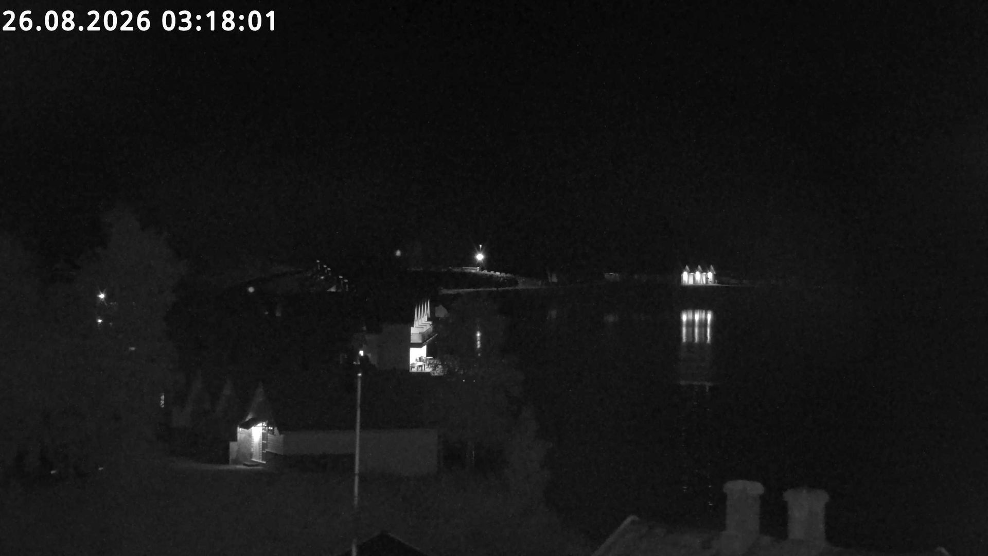 Traffic Cam Skjolden: Brygge