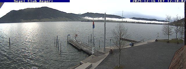 Oberägeri: Aegerisee, Segel Club Aegeri SCAe