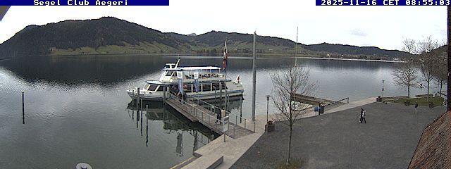 Oberägeri: Aegerisee, Segel Club Aegeri SCAe