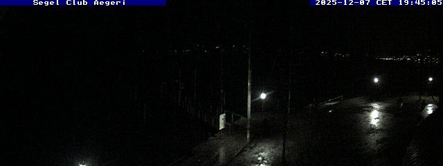 Oberägeri: Aegerisee, Segel Club Aegeri SCAe