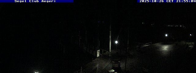 Oberägeri: Aegerisee, Segel Club Aegeri SCAe