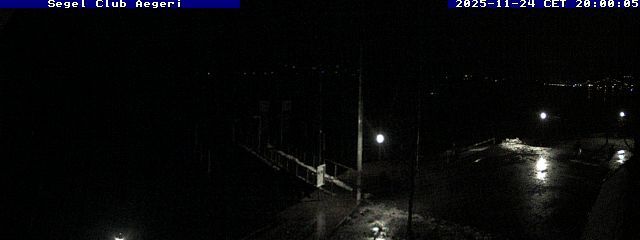 Oberägeri: Aegerisee, Segel Club Aegeri SCAe