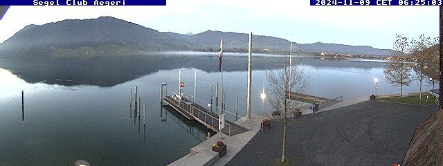 Oberägeri: Aegerisee, Segel Club Aegeri SCAe