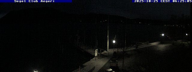 Oberägeri: Aegerisee, Segel Club Aegeri SCAe