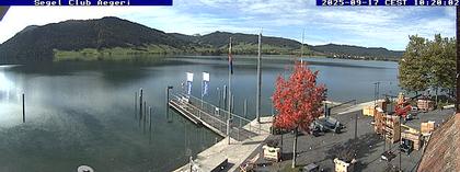 Oberägeri: Aegerisee, Segel Club Aegeri SCAe