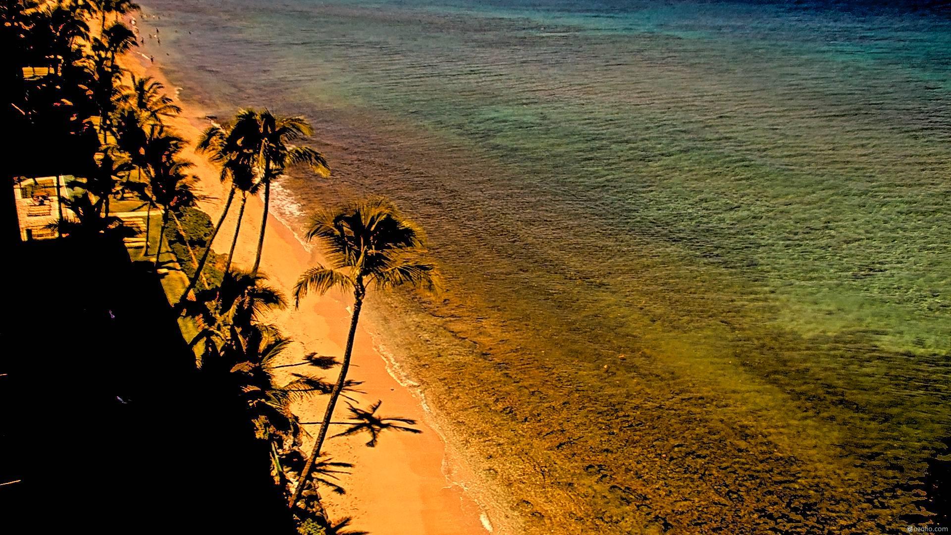 Kaanapali Coastline Escape: Lahaina, Maui Webcam