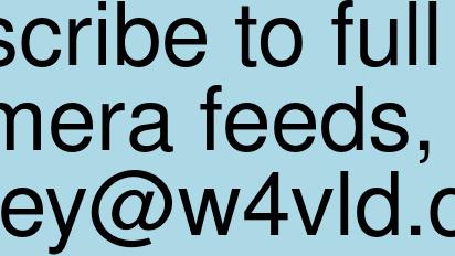 Traffic Cam Valdosta: GA Water Tank