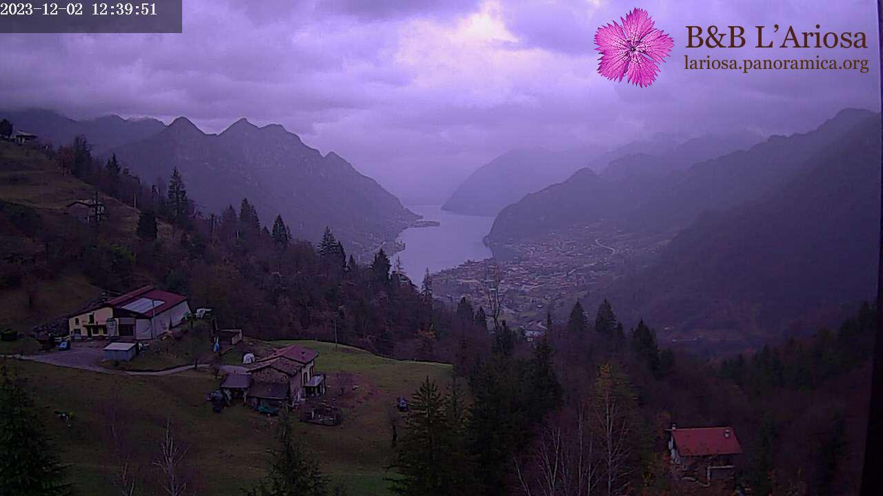 Webcam Trebbio - Idrosee - N-NO