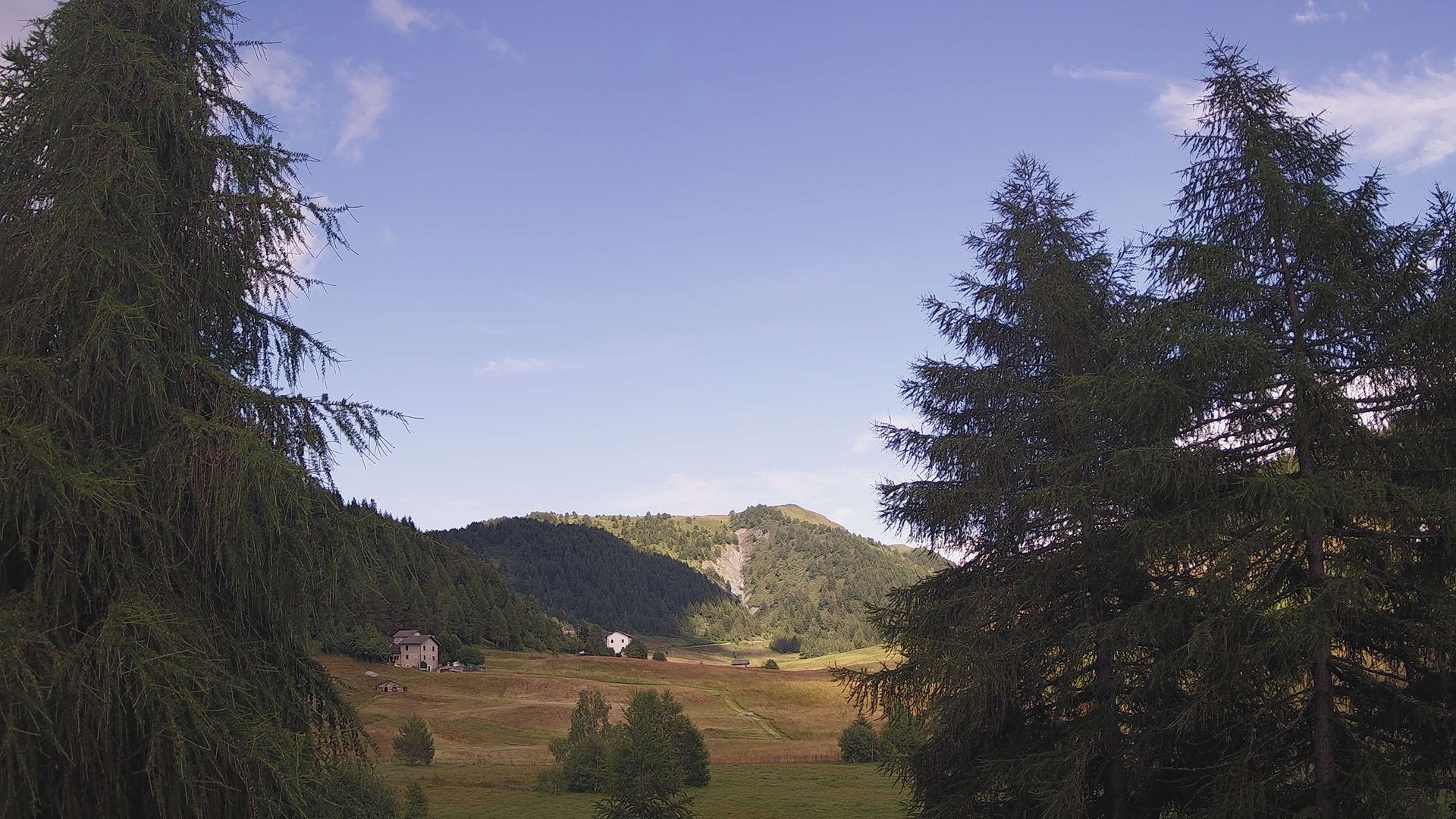 Traffic Cam Aprica › North-West: Trivigno