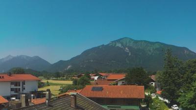 Unterwossen › North-West: Hochplatte
