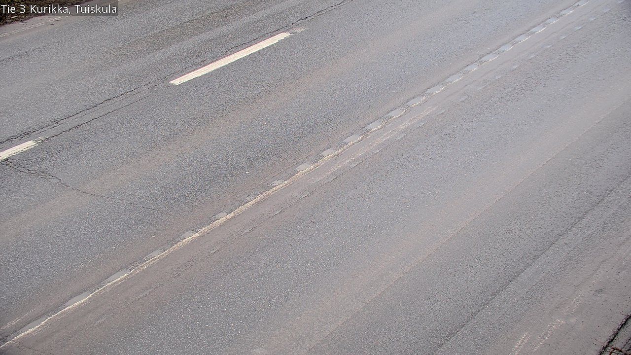 Kurikka: Tie3 - Tuiskula Tienpinta Webcam