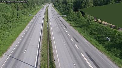 Joensuu: Traffic & Landscape Views