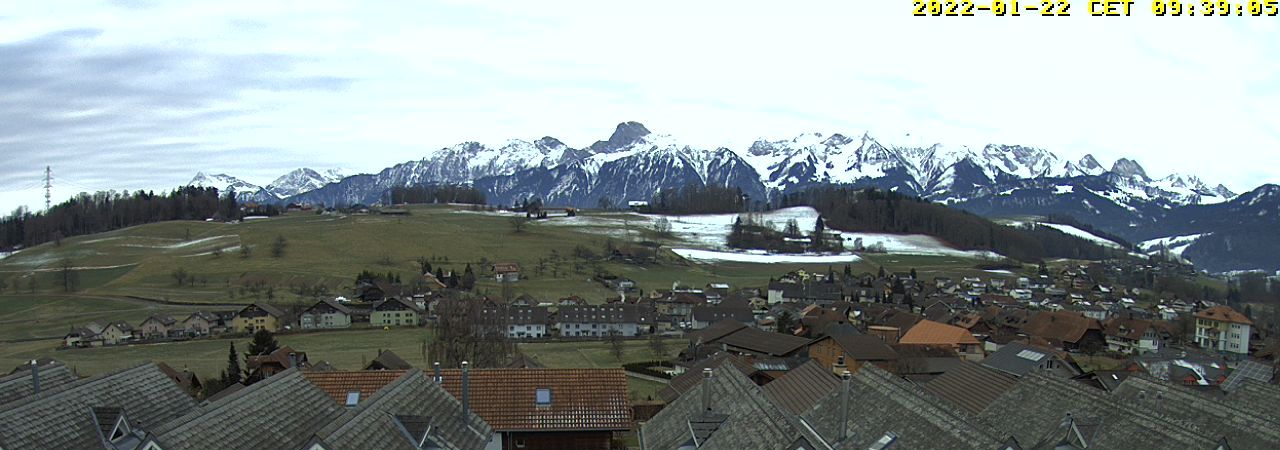 Seftigen › Süden: Bern, Schweiz