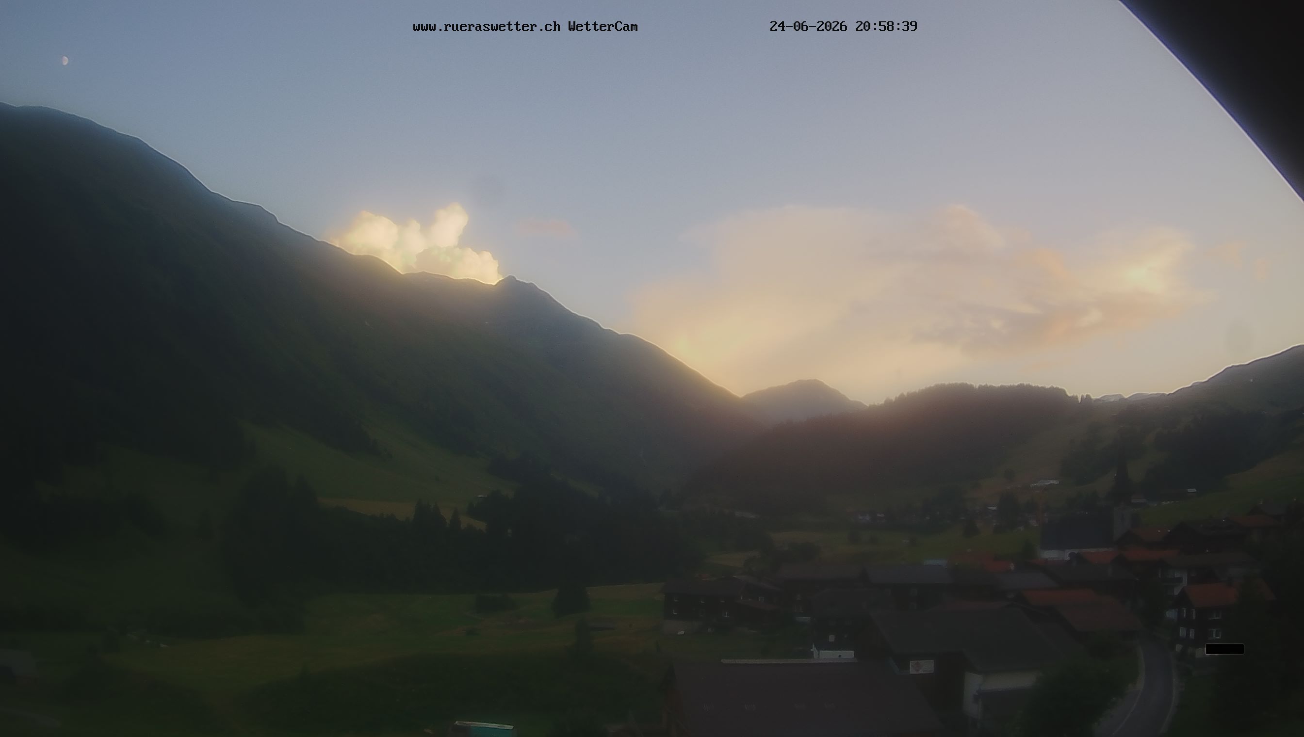 Rueras › Südwesten: Dieni, Pendicularas - Milez