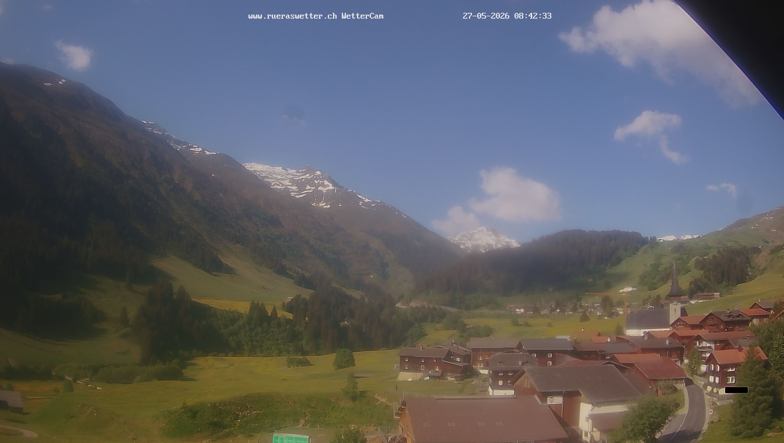 Rueras › Südwesten: Dieni, Pendicularas - Milez
