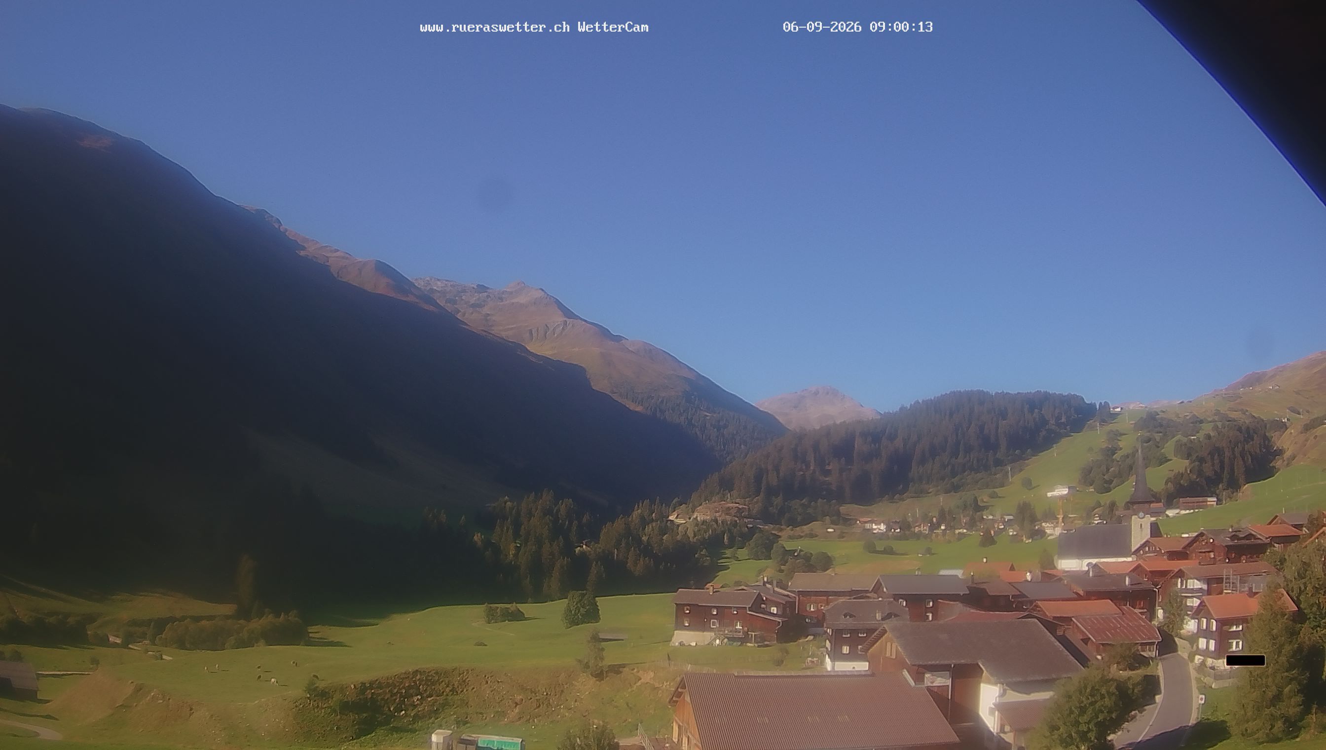 Rueras › Südwesten: Dieni, Pendicularas - Milez