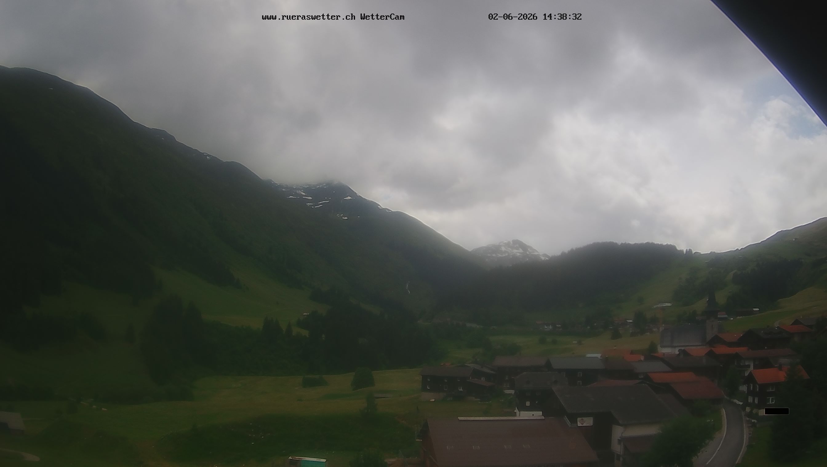 Rueras › Südwesten: Dieni, Pendicularas - Milez