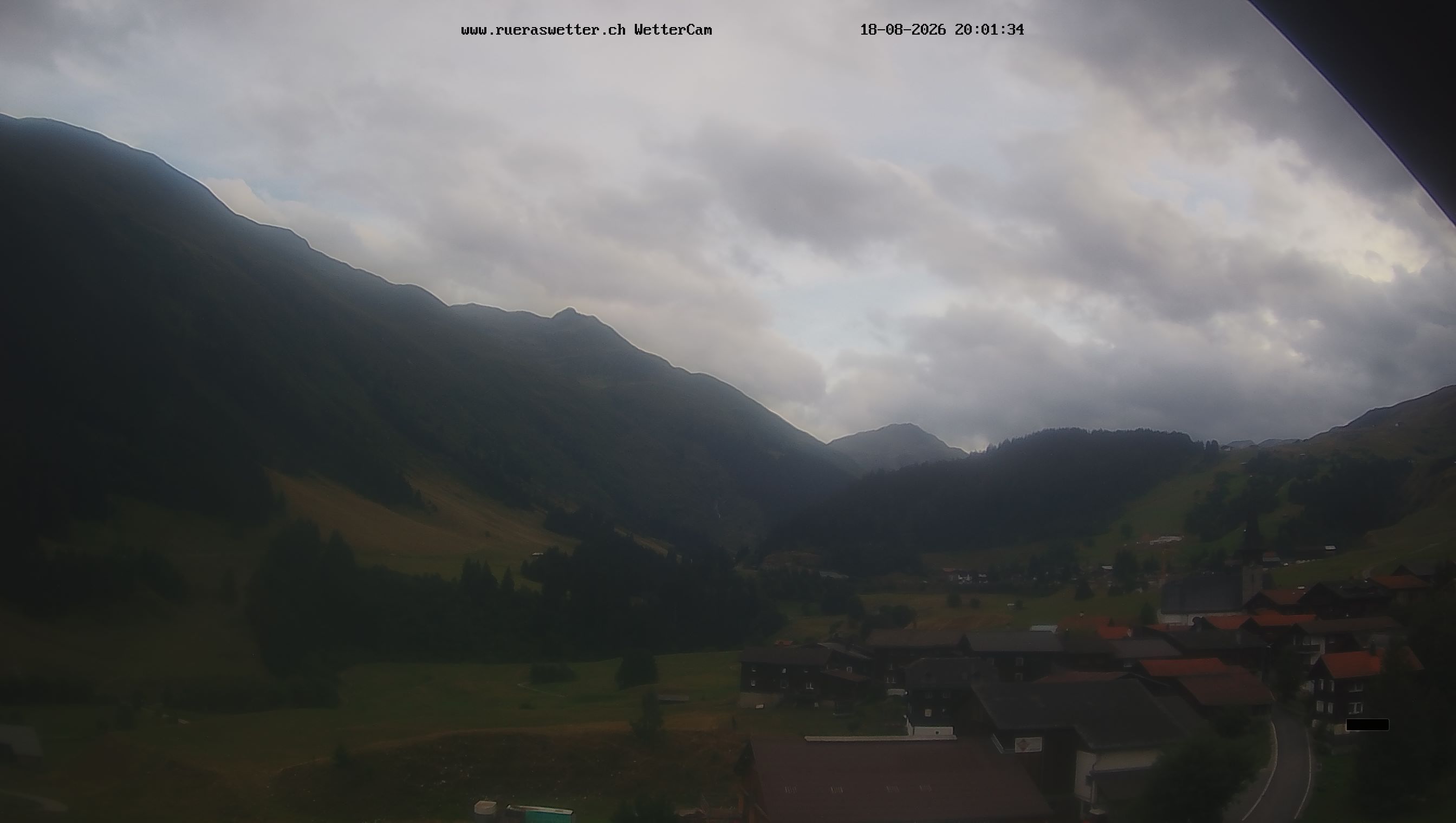 Rueras › Südwesten: Dieni, Pendicularas - Milez