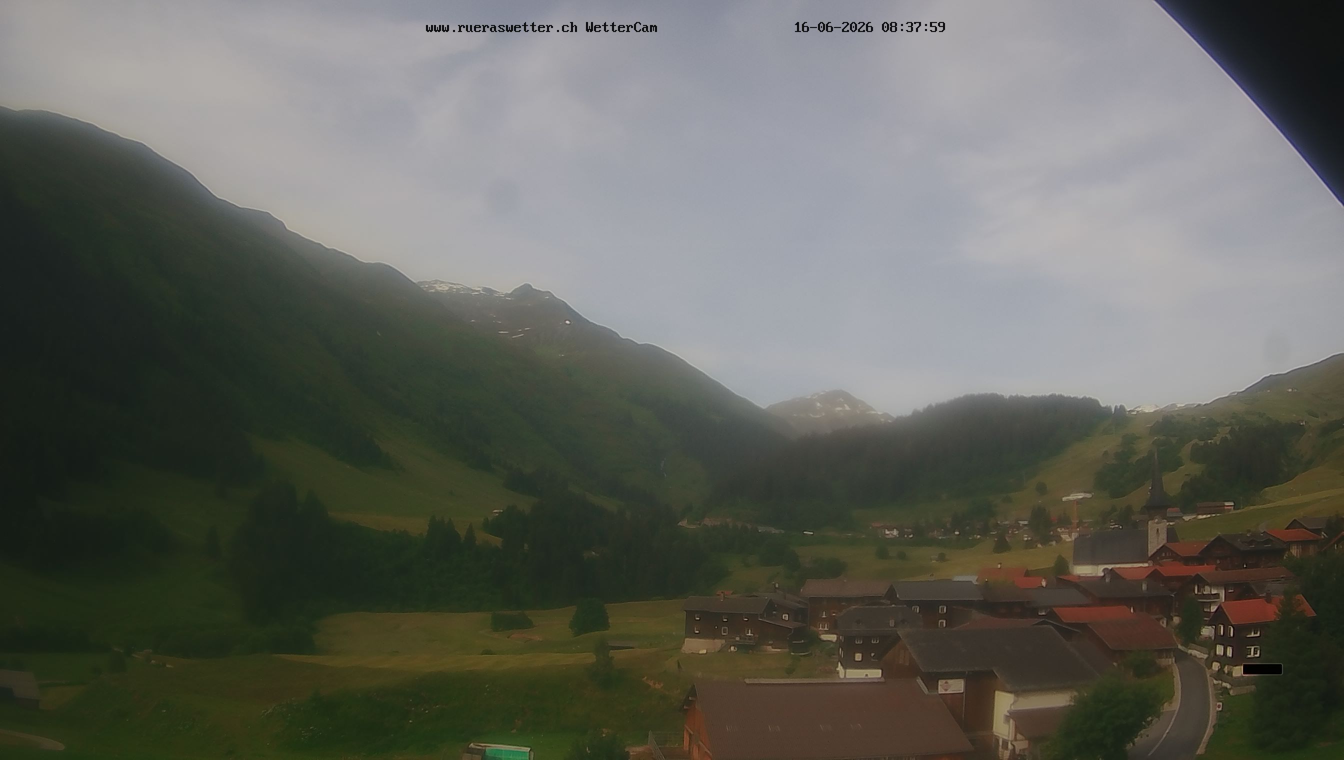 Rueras › Südwesten: Dieni, Pendicularas - Milez