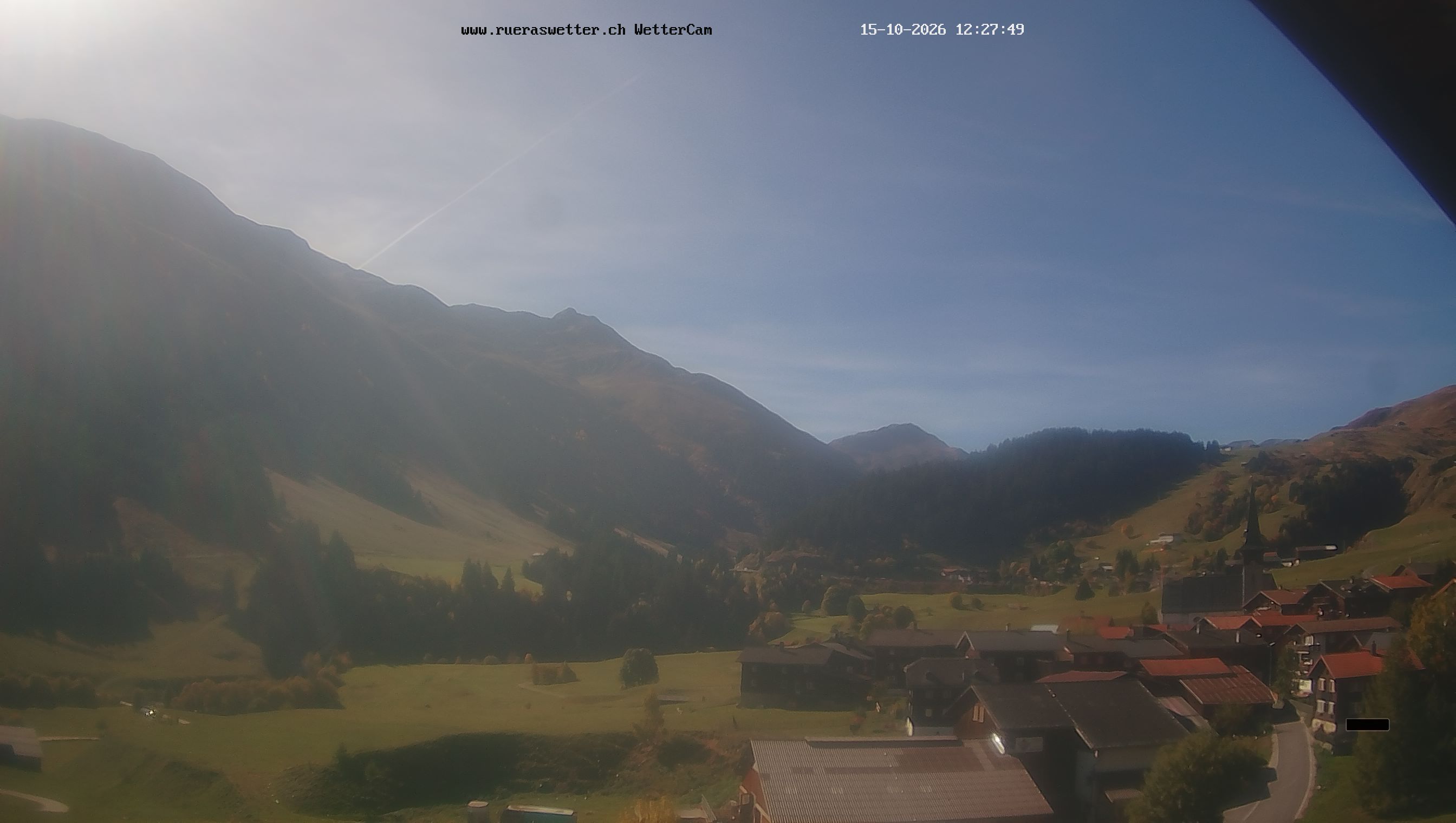 Rueras › Südwesten: Dieni, Pendicularas - Milez