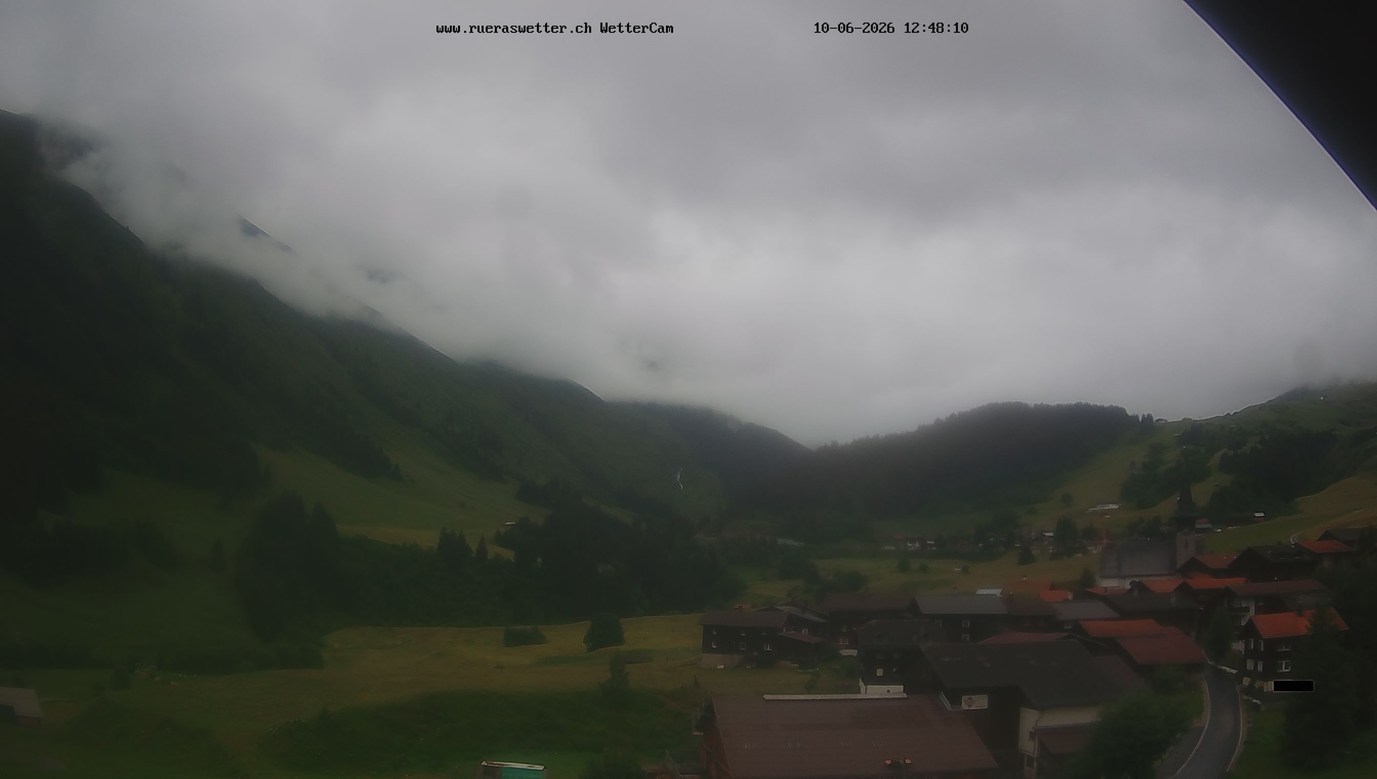 Rueras › Südwesten: Dieni, Pendicularas - Milez