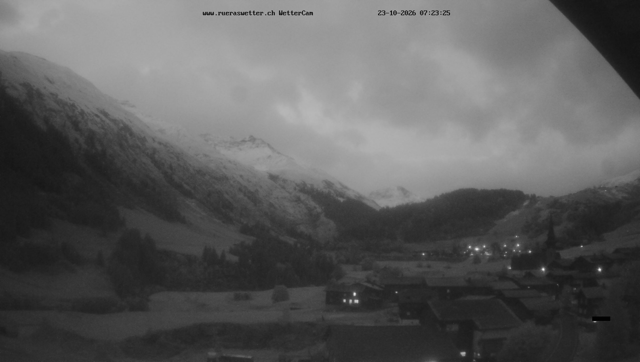 Rueras › Südwesten: Dieni, Pendicularas - Milez