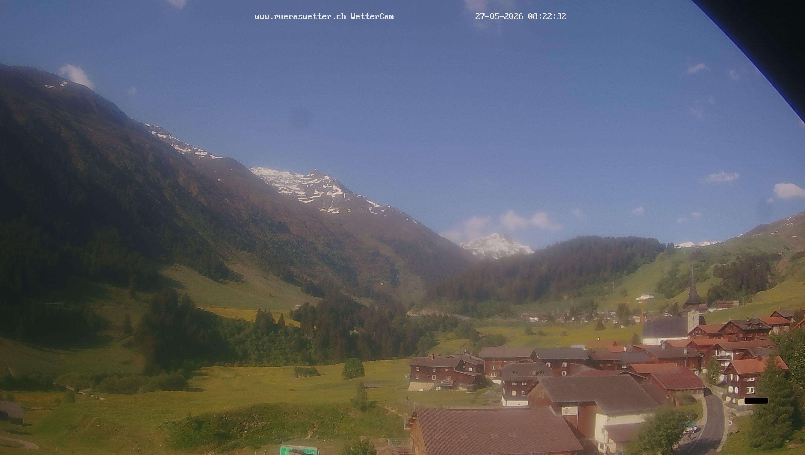 Rueras › Südwesten: Dieni, Pendicularas - Milez