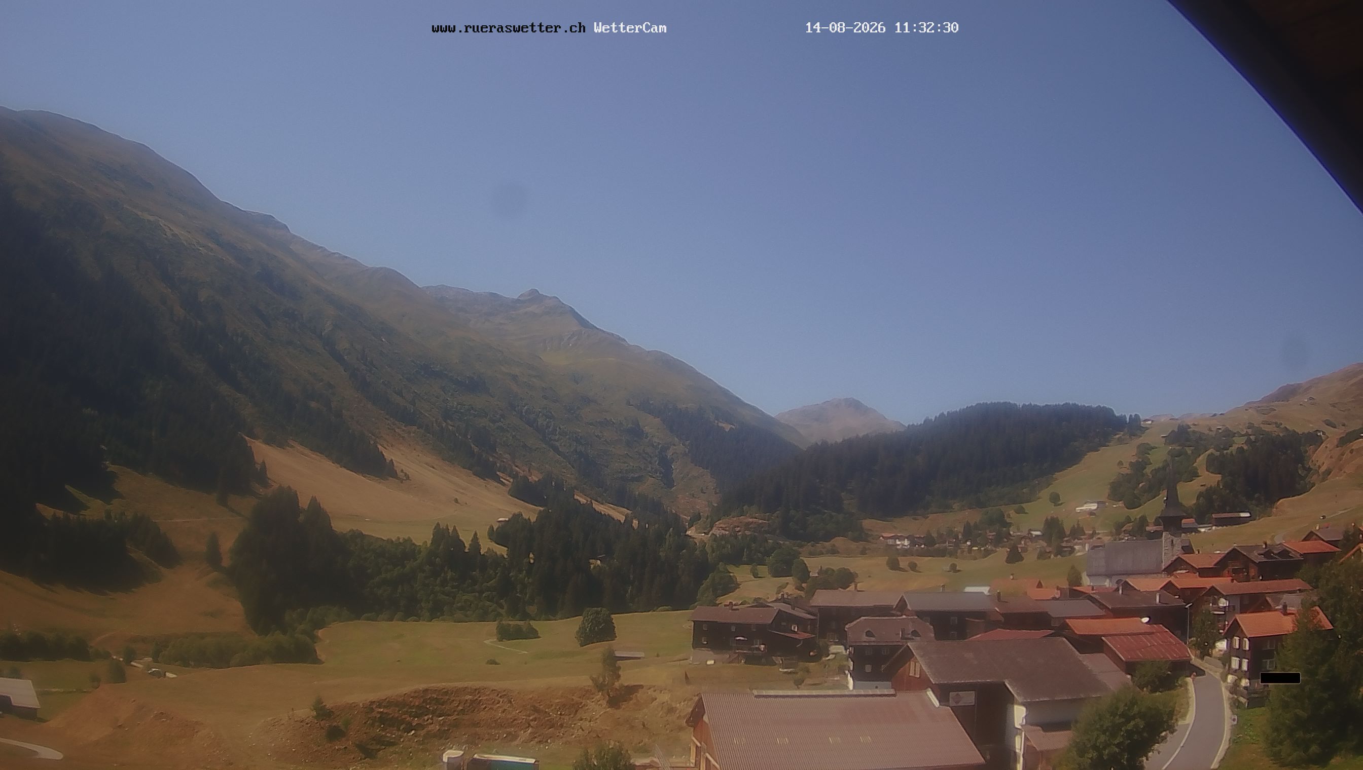 Rueras › Südwesten: Dieni, Pendicularas - Milez