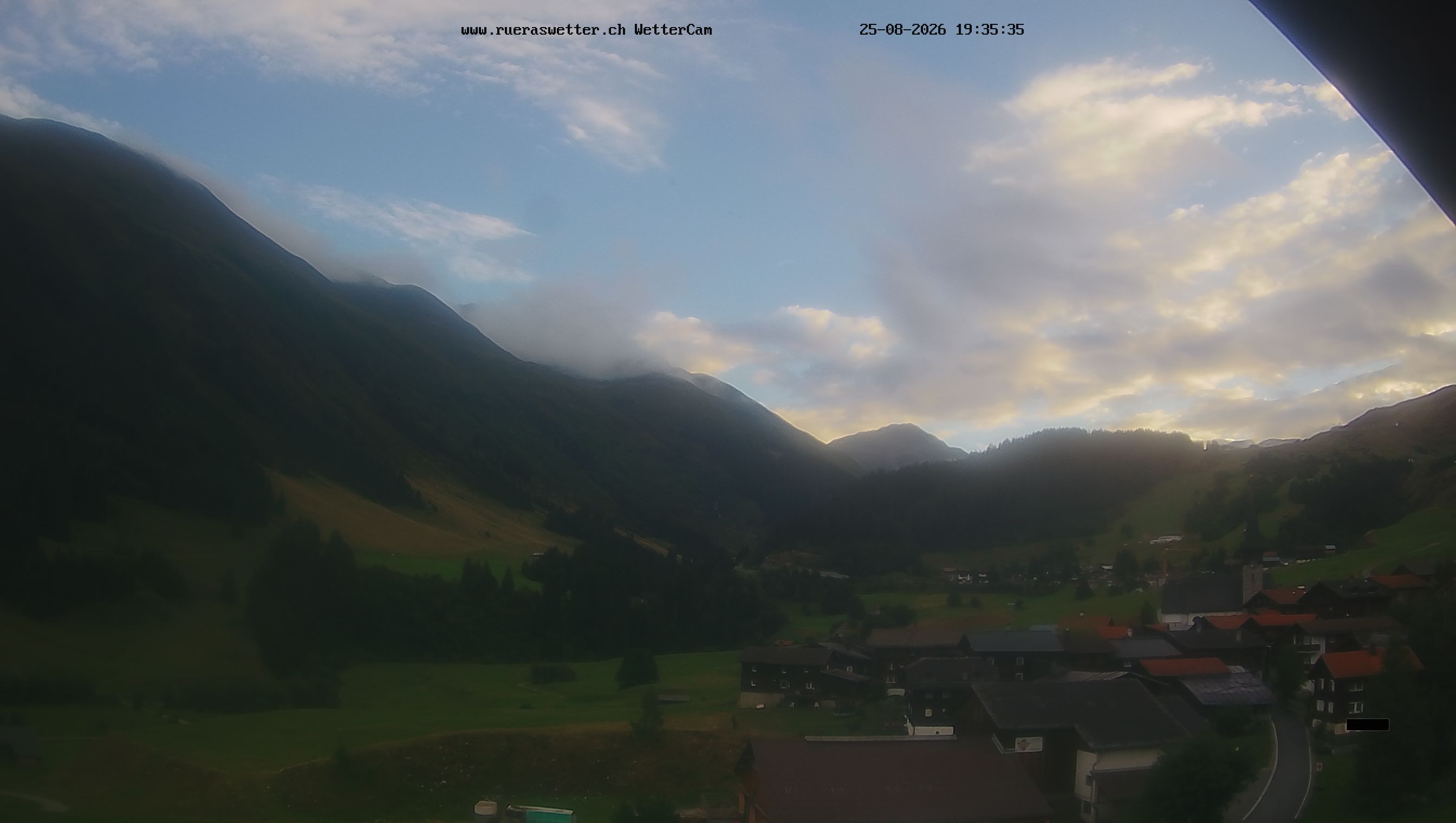 Rueras › Südwesten: Dieni, Pendicularas - Milez