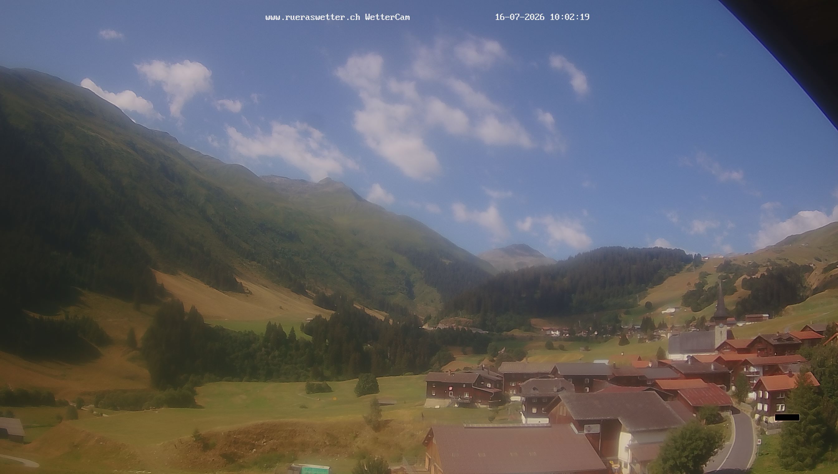 Rueras › Südwesten: Dieni, Pendicularas - Milez