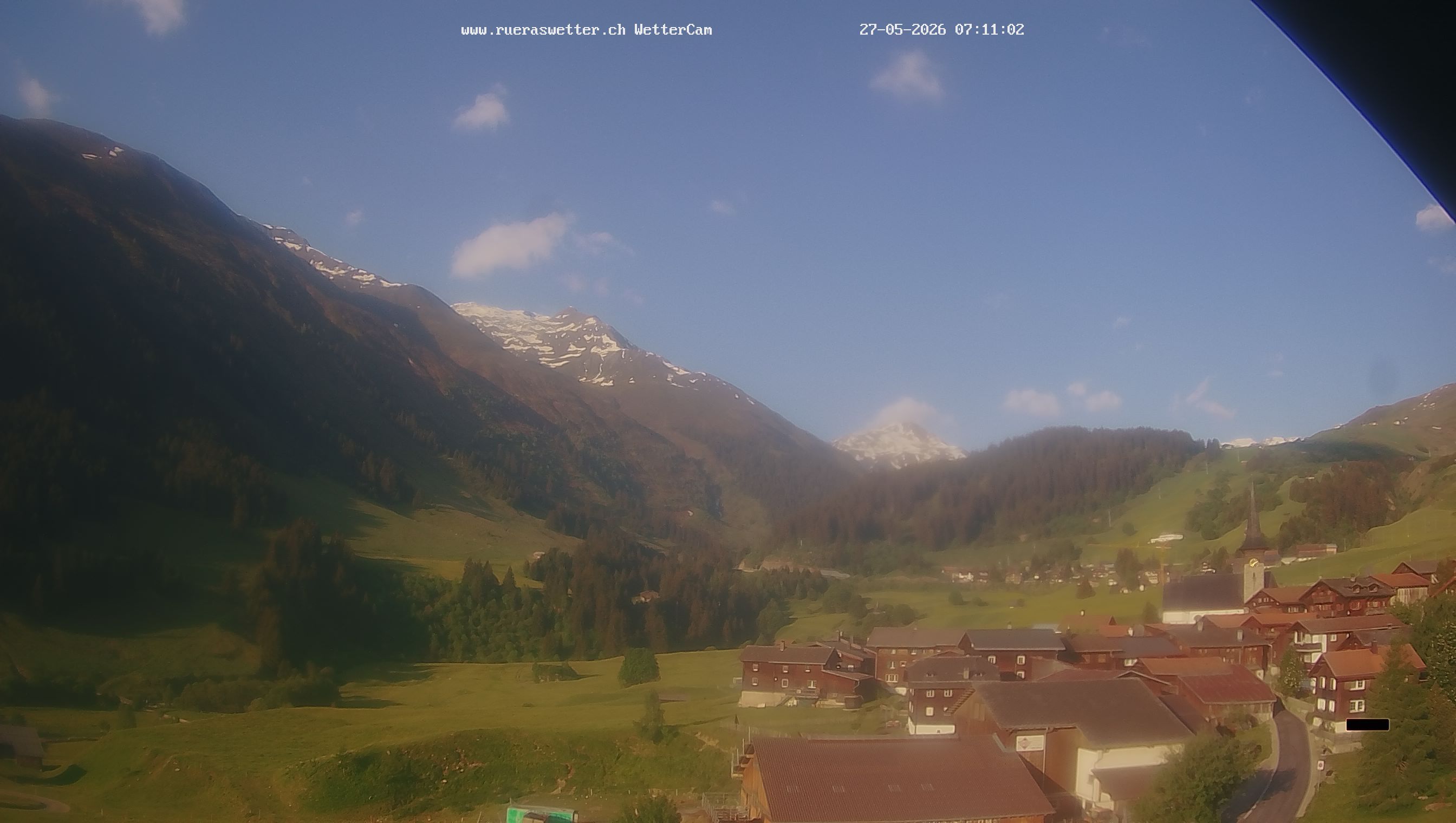 Rueras › Südwesten: Dieni, Pendicularas - Milez