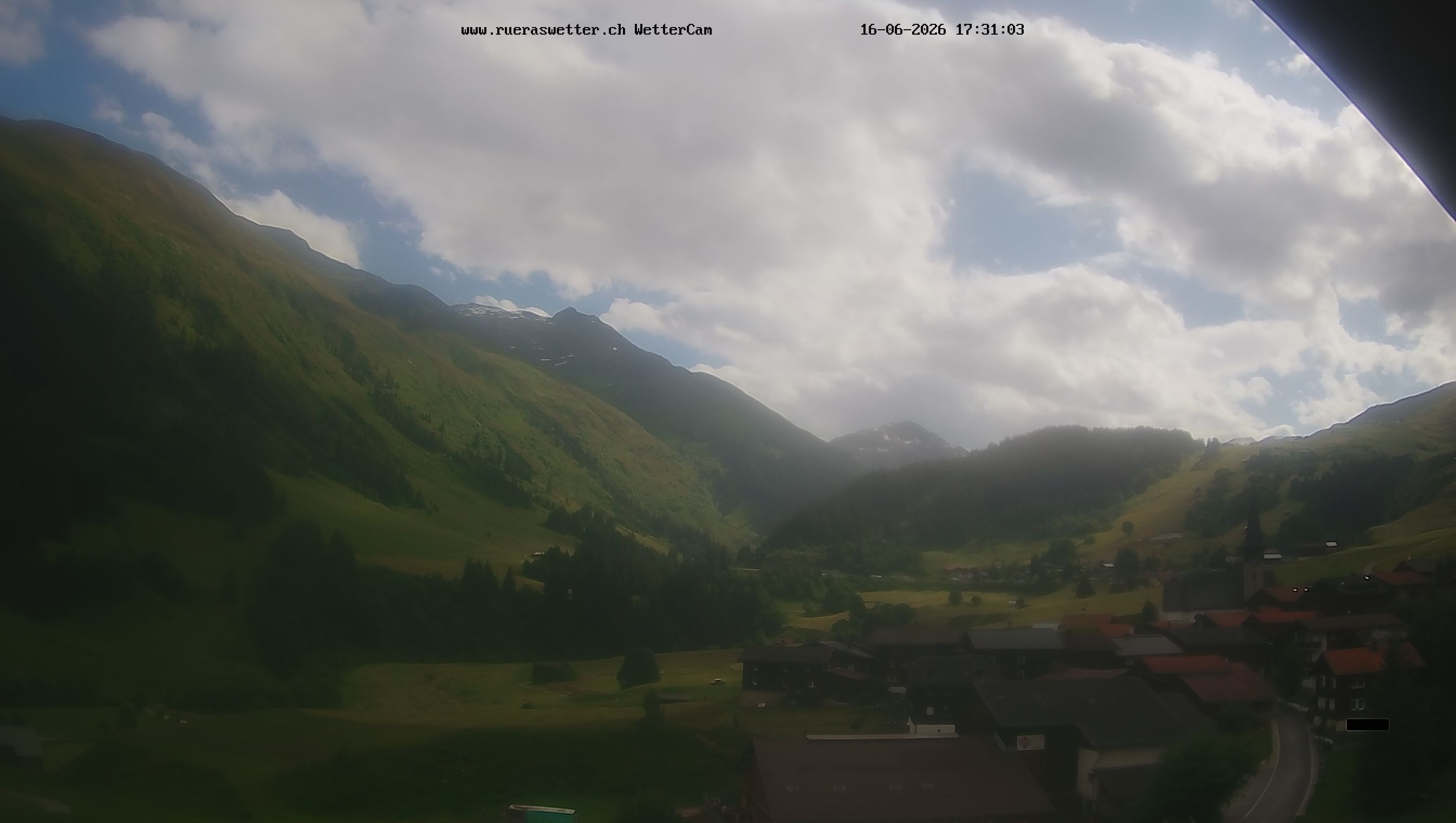 Rueras › Südwesten: Dieni, Pendicularas - Milez