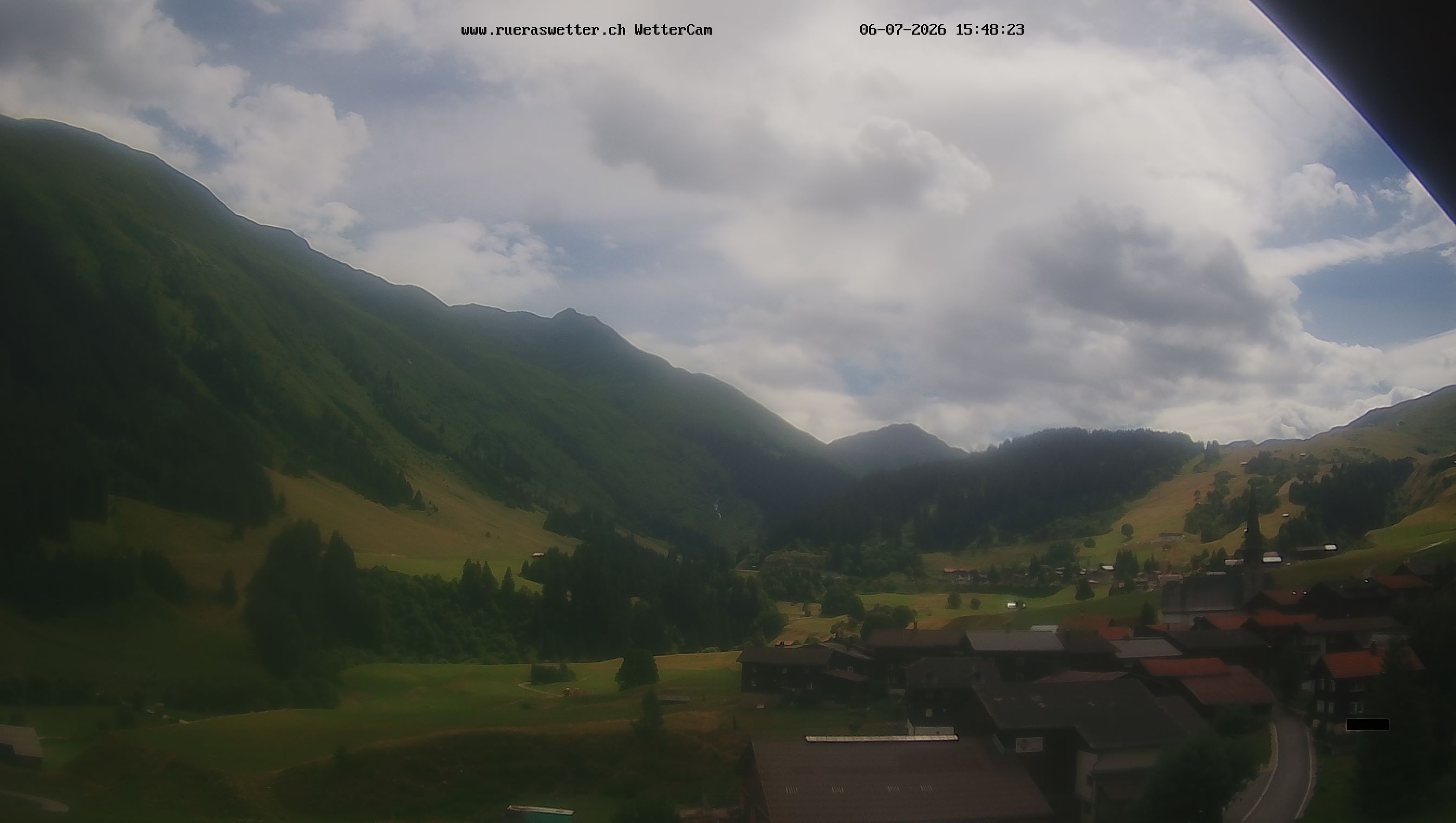 Rueras › Südwesten: Dieni, Pendicularas - Milez