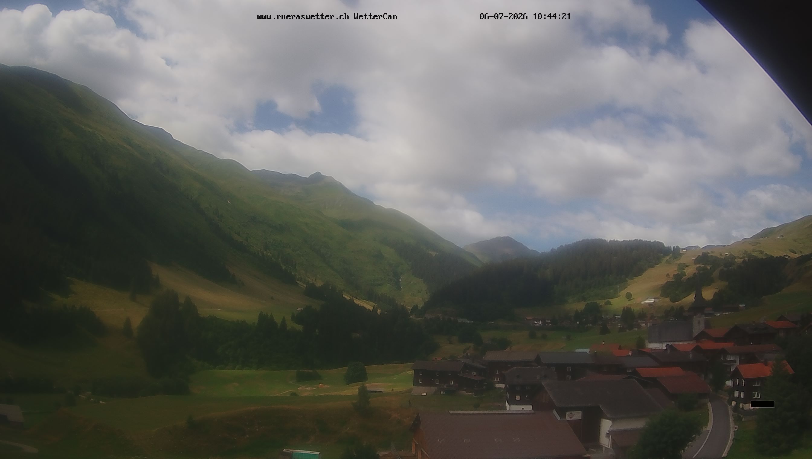 Rueras › Südwesten: Dieni, Pendicularas - Milez