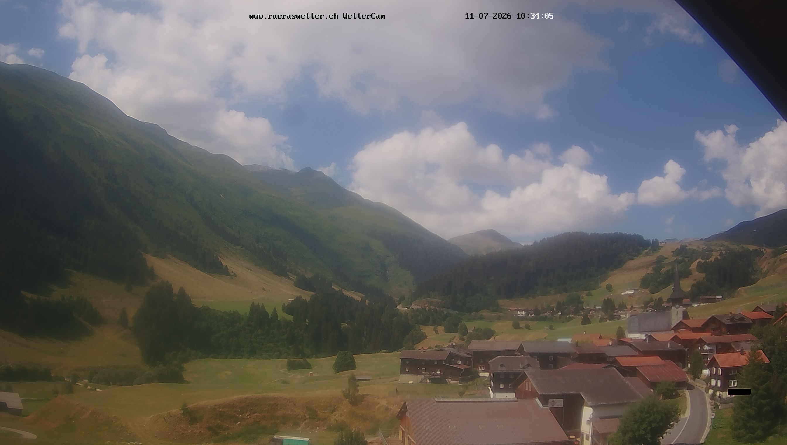Rueras › Südwesten: Dieni, Pendicularas - Milez
