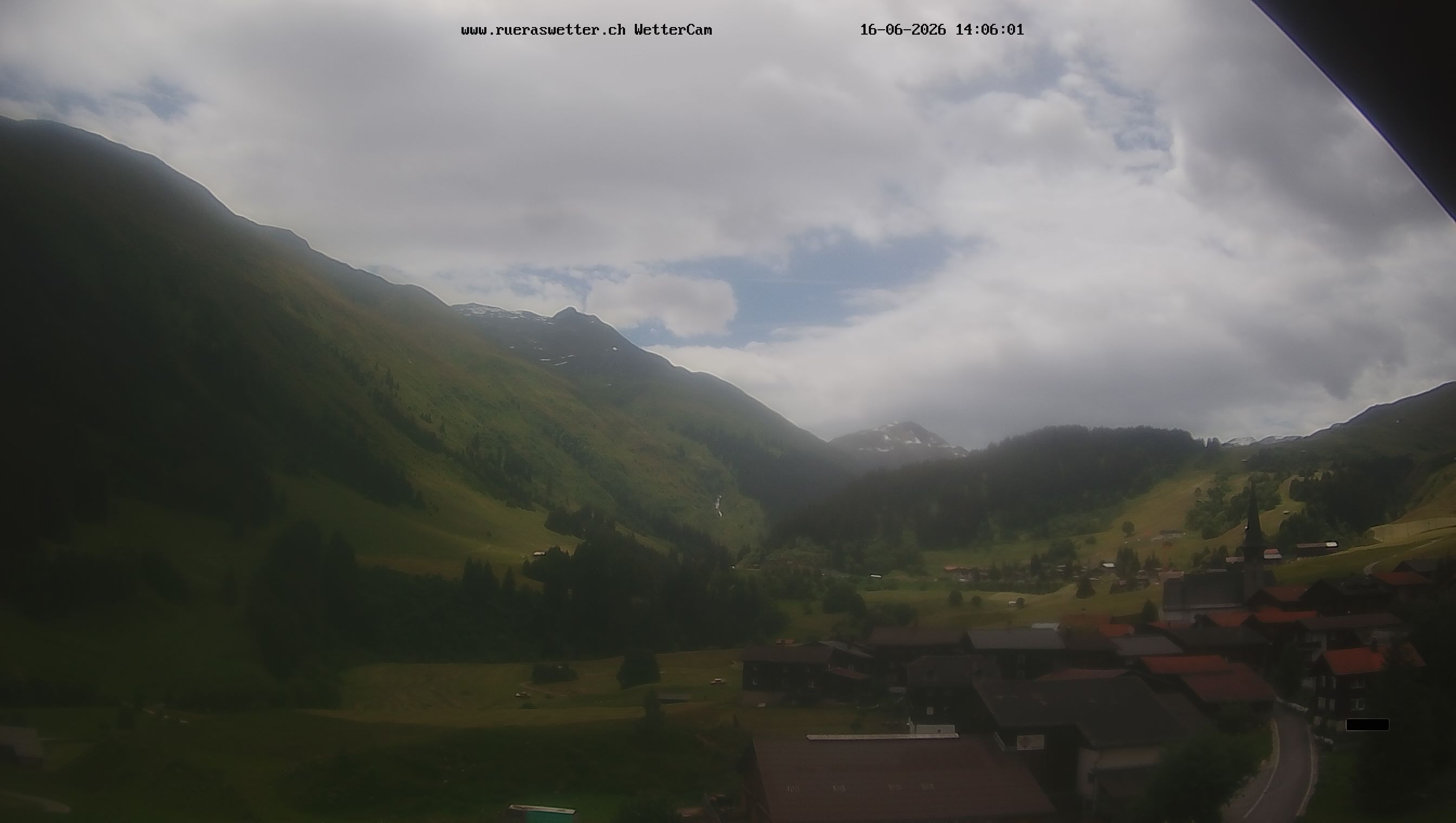 Rueras › Südwesten: Dieni, Pendicularas - Milez