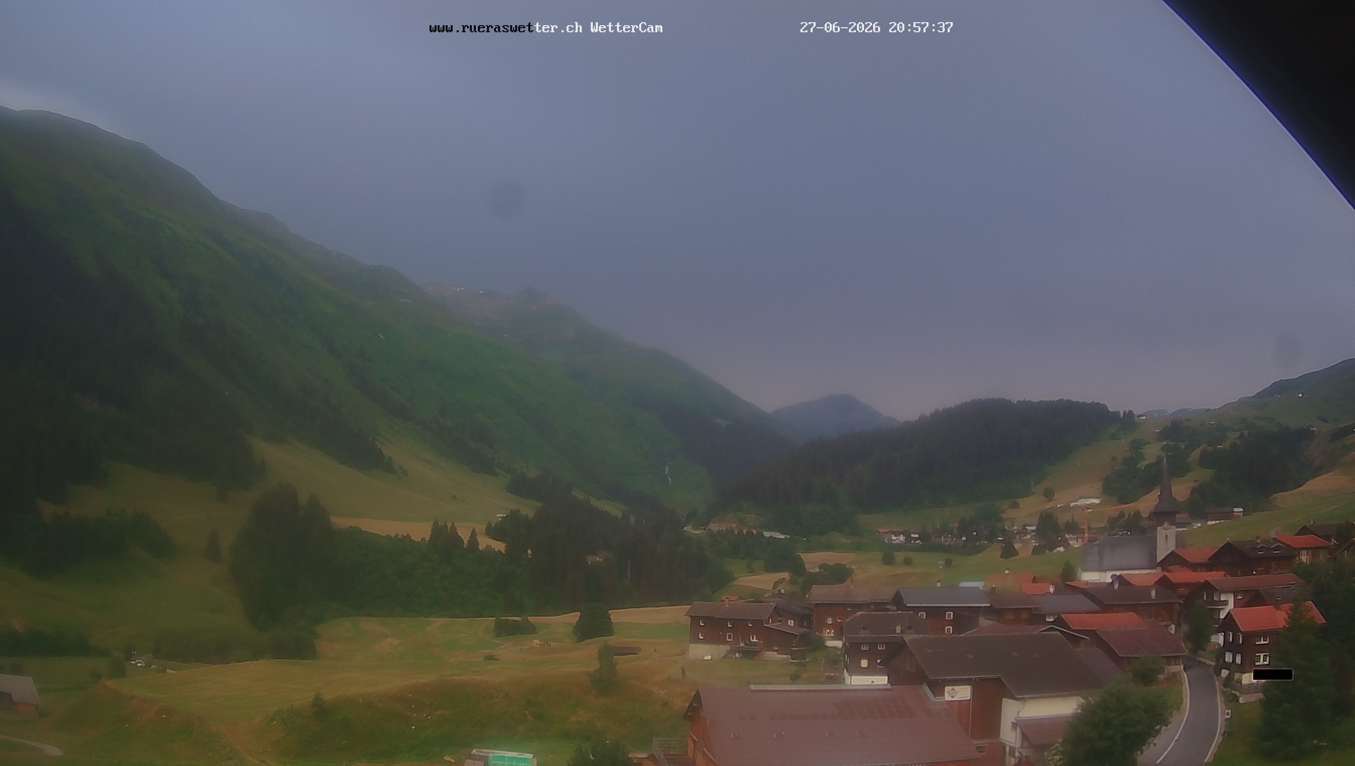 Rueras › Südwesten: Dieni, Pendicularas - Milez