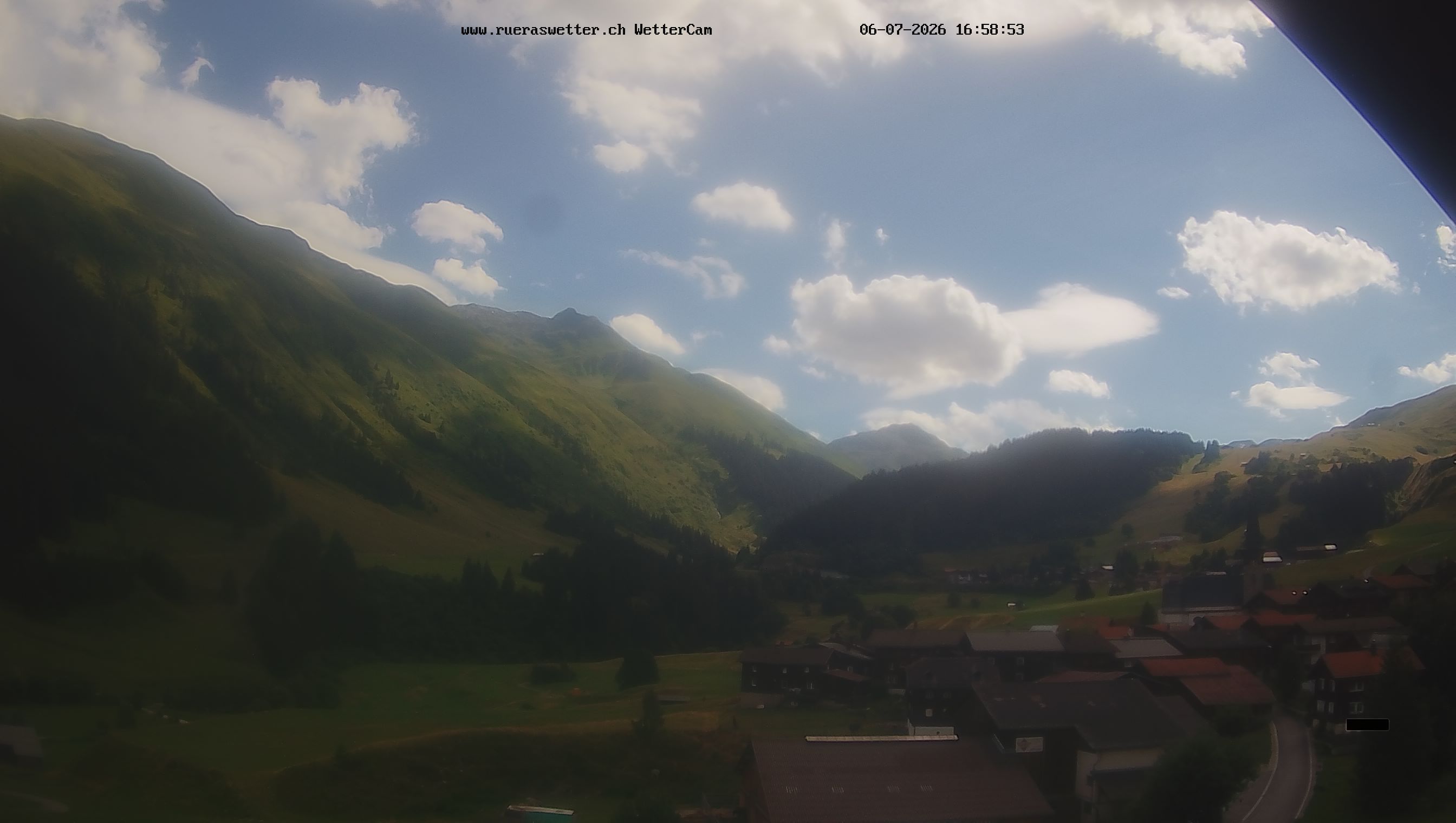 Rueras › Südwesten: Dieni, Pendicularas - Milez