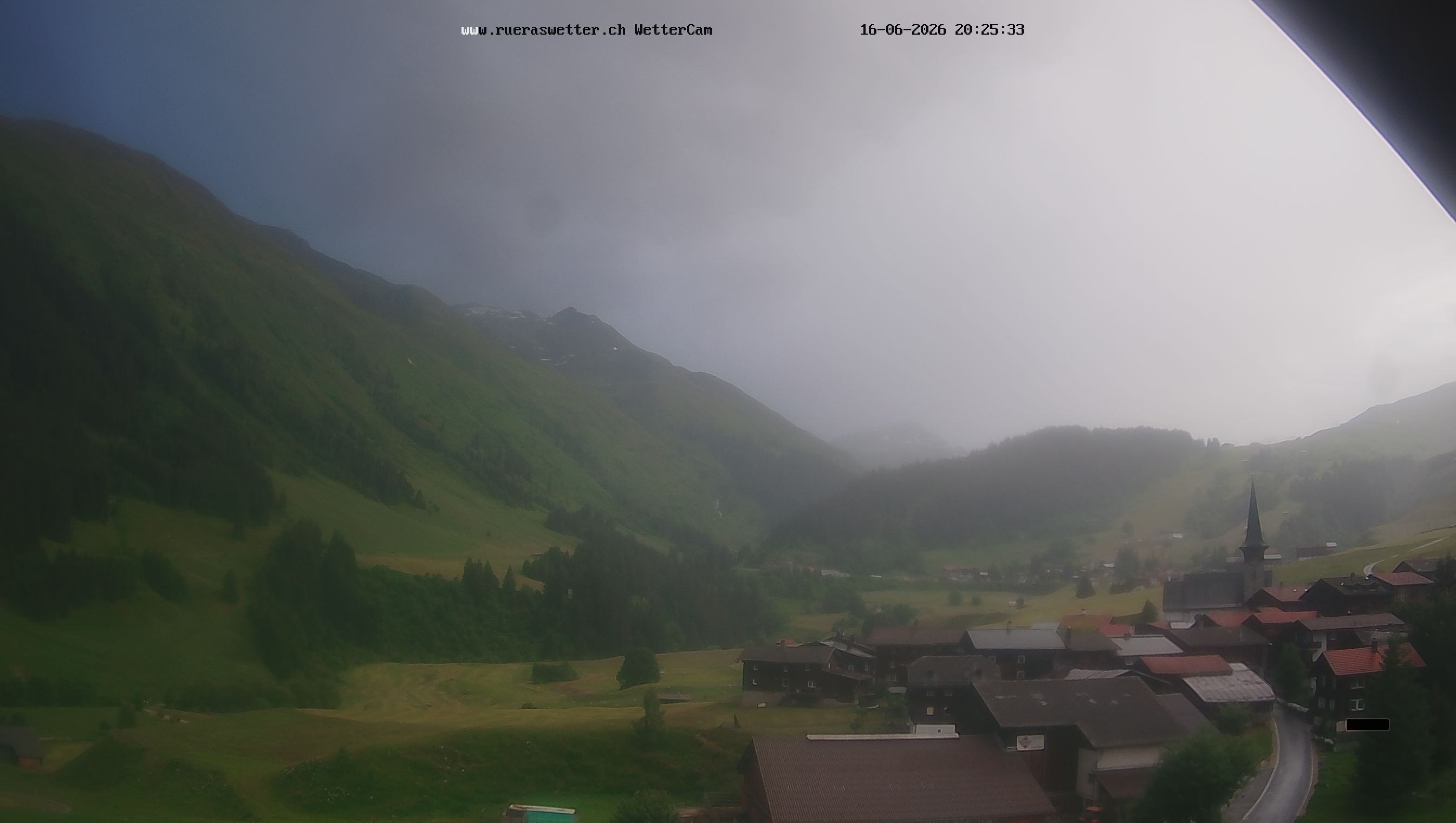 Rueras › Südwesten: Dieni, Pendicularas - Milez