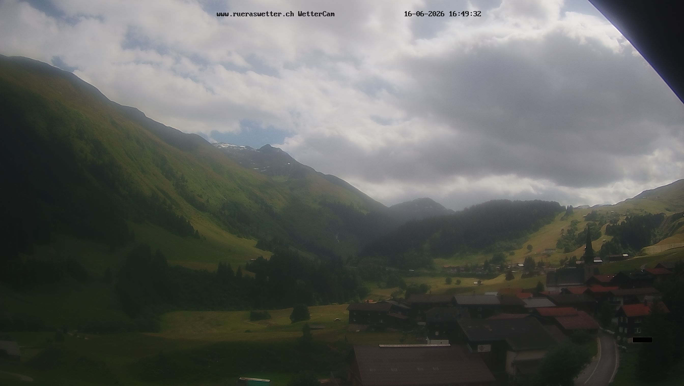 Rueras › Südwesten: Dieni, Pendicularas - Milez