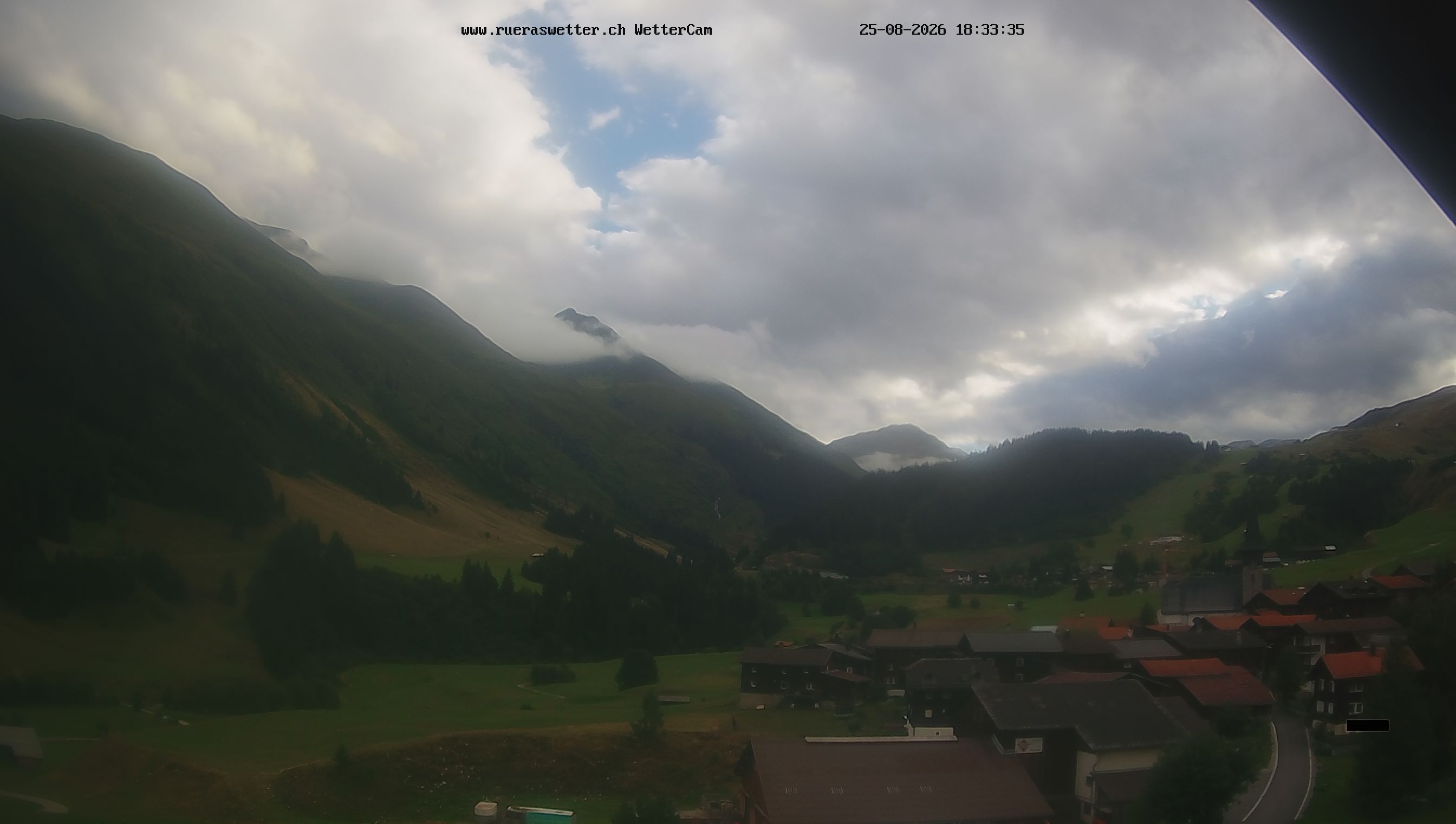 Rueras › Südwesten: Dieni, Pendicularas - Milez