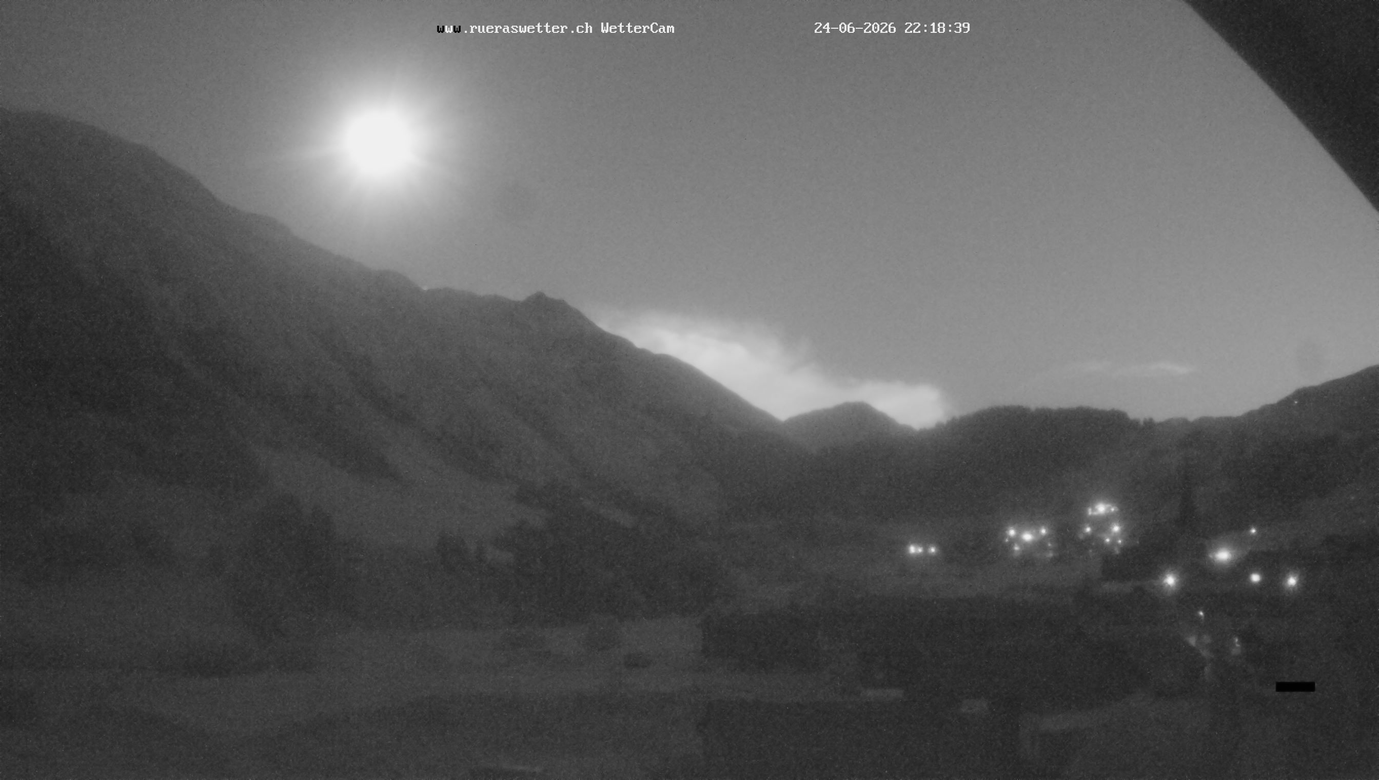 Rueras › Südwesten: Dieni, Pendicularas - Milez