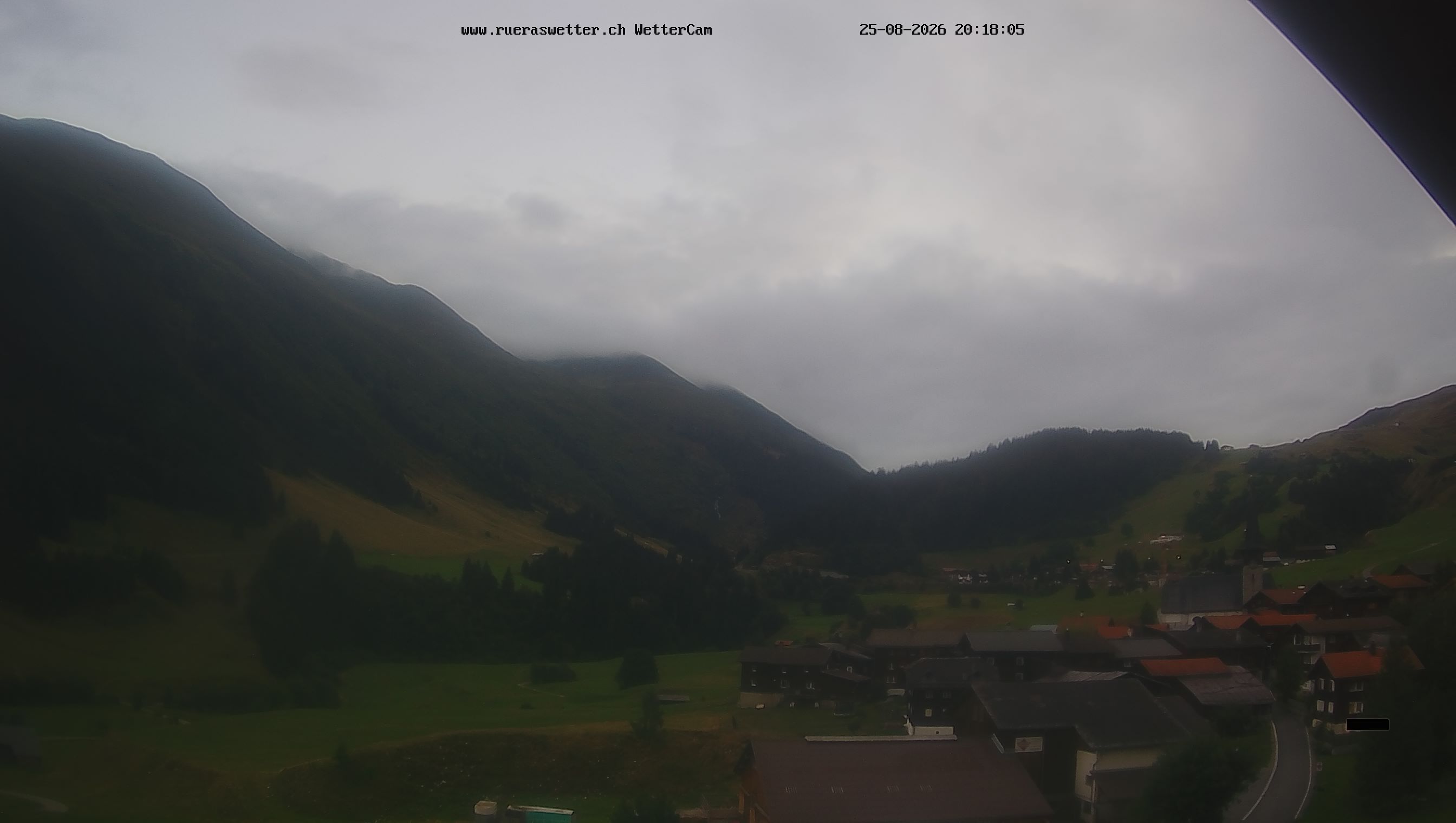 Rueras › Südwesten: Dieni, Pendicularas - Milez