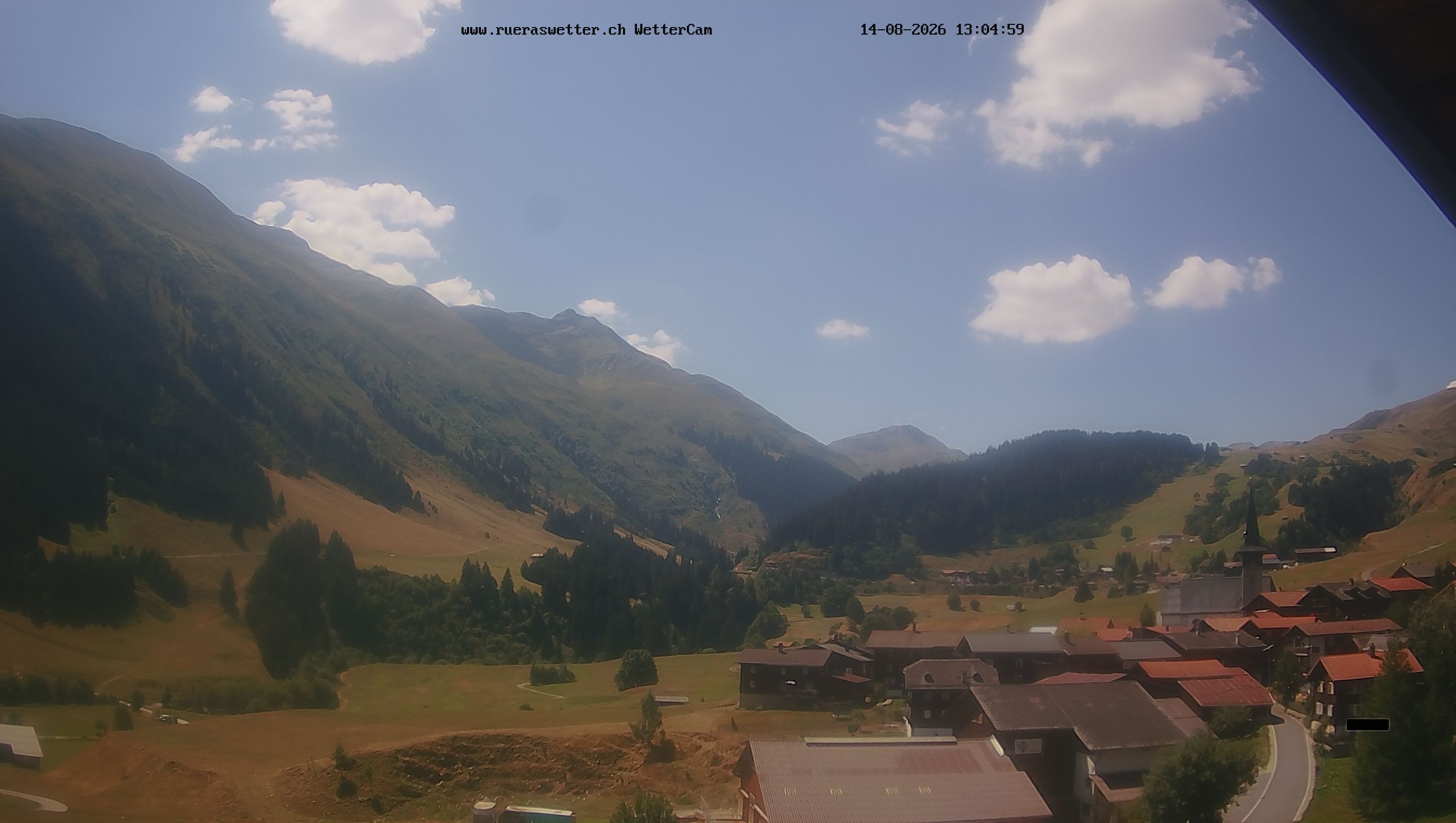 Rueras › Südwesten: Dieni, Pendicularas - Milez